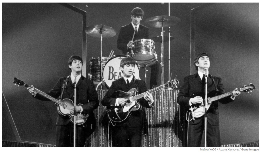 Пятый из «Битлз» — это искусственный интеллект