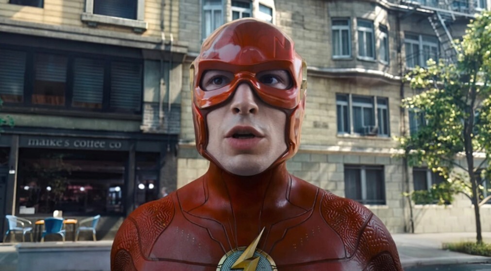 «Флэш» стартовал в прокате США с 55 миллионами долларов — это заметно ниже ожиданий