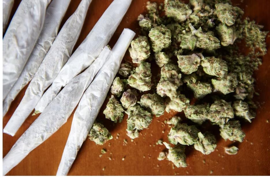 В Шереметьево задержана экс-чиновница с марихуаной