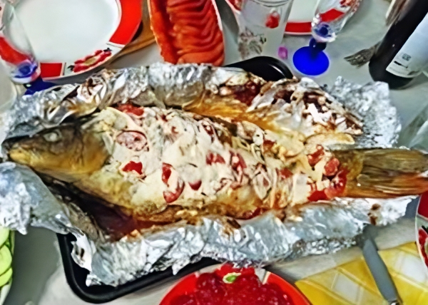 Сазан «Боярский»