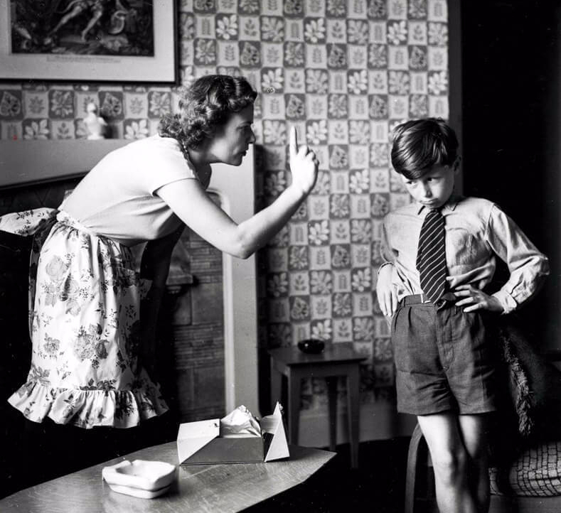 Суровое воспитание детей в СССР. Вспомним, какие были наказания. Что наши родители делали не так?