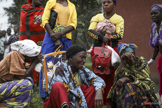 Массовое убийство в средней школе Уганды: многие семьи без известий о пропавших близких