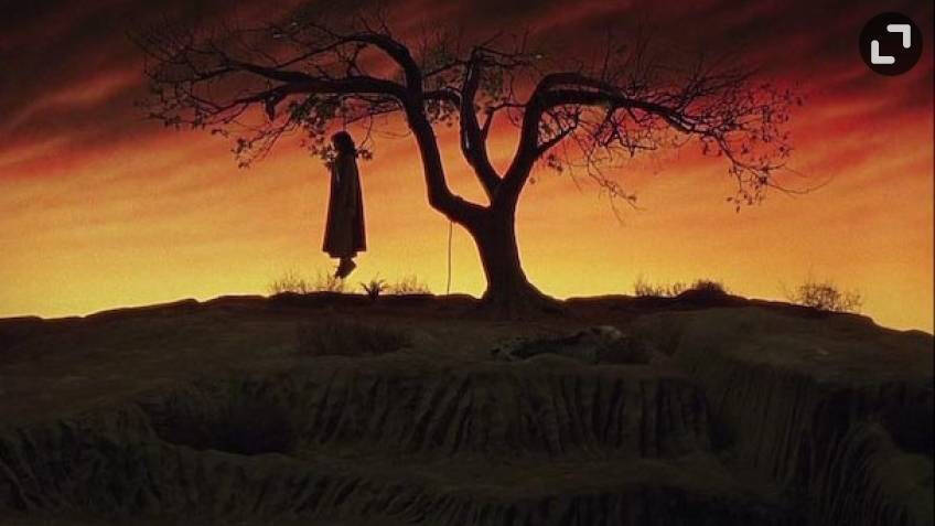 Иисус Христос и апостол Иуда