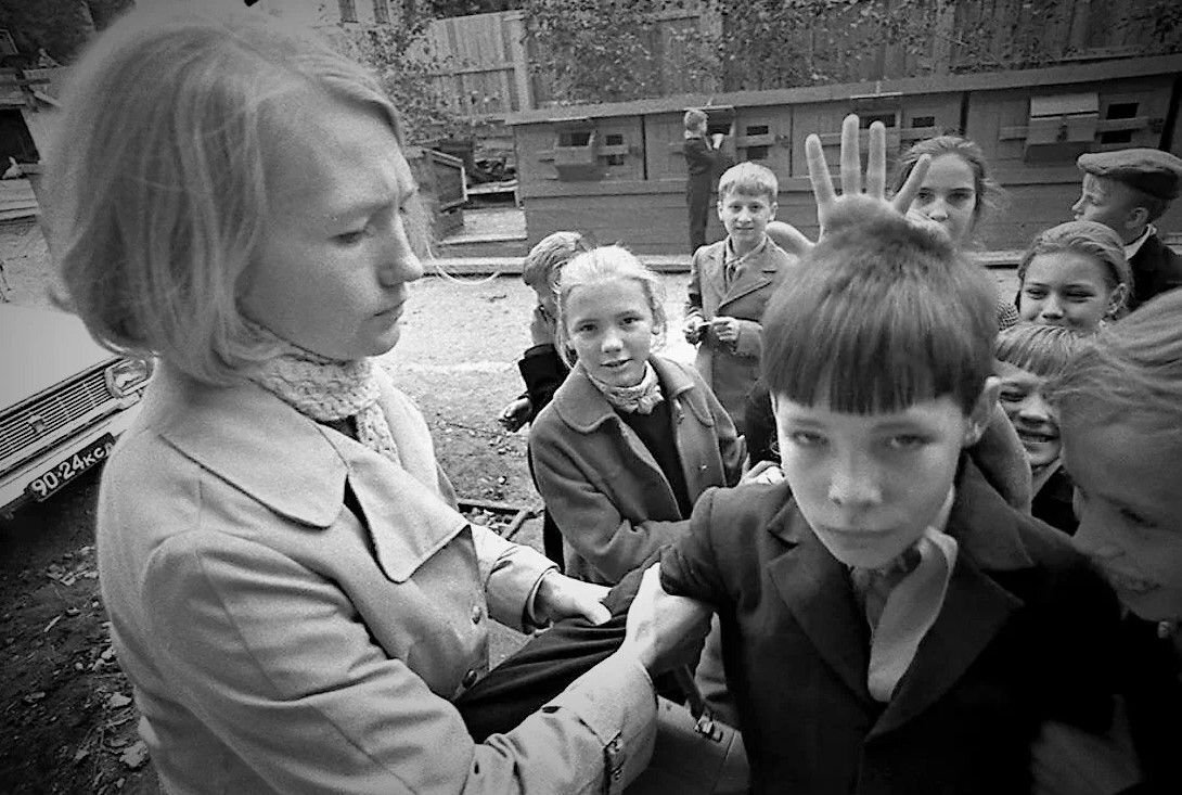 Суровое воспитание детей в СССР. Вспомним, какие были наказания. Что наши родители делали не так?