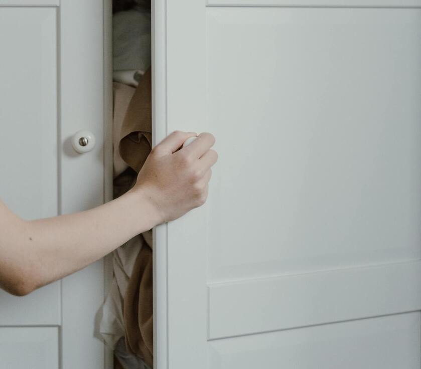 От души до шкафа: как избавиться от ненужного барахла и наладить гармонию в жизни