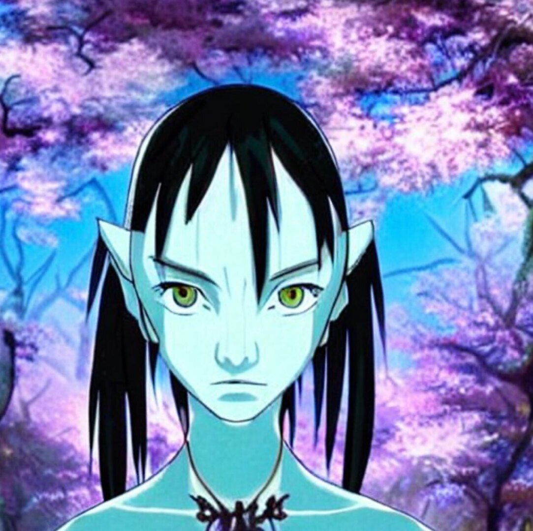 Загадка популярности аниме