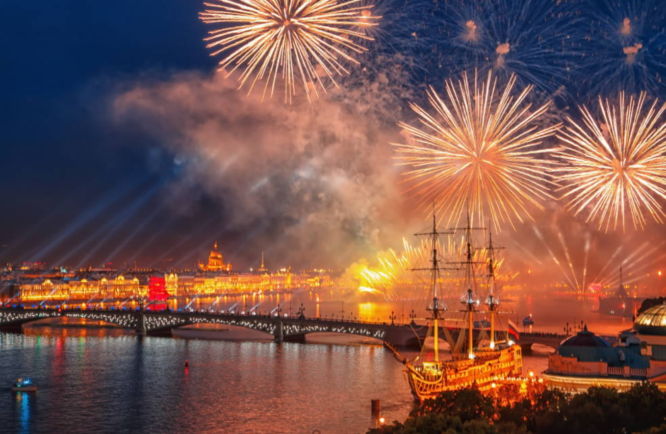 «Алые паруса» – главный праздник выпускников