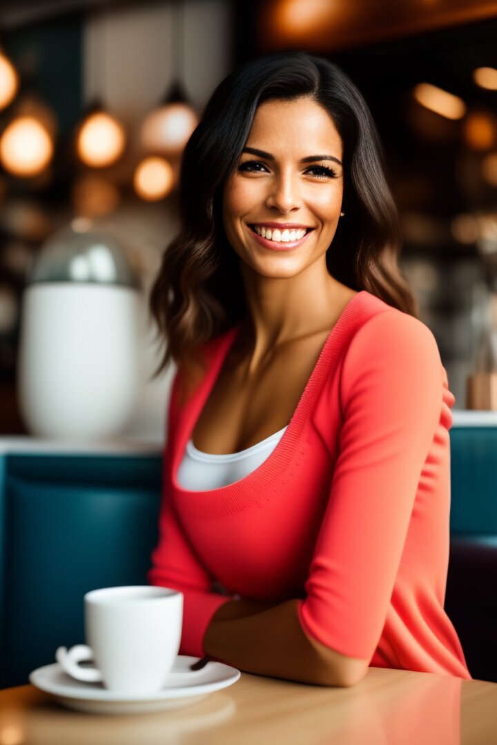 История женщины, которая сумела найти дело своей жизни.