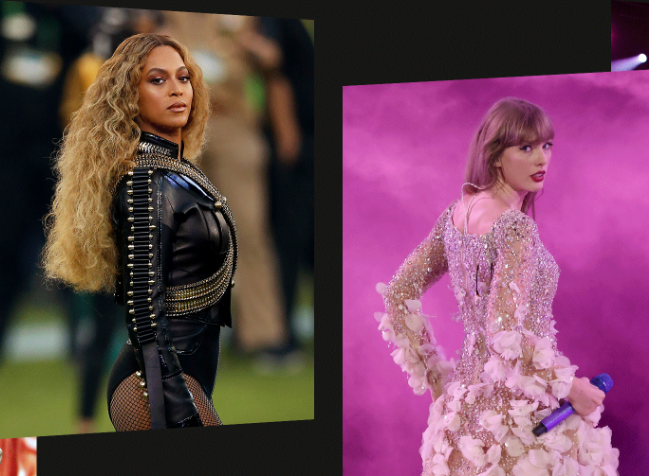 Два самых известных, знаковых и успешных музыканта