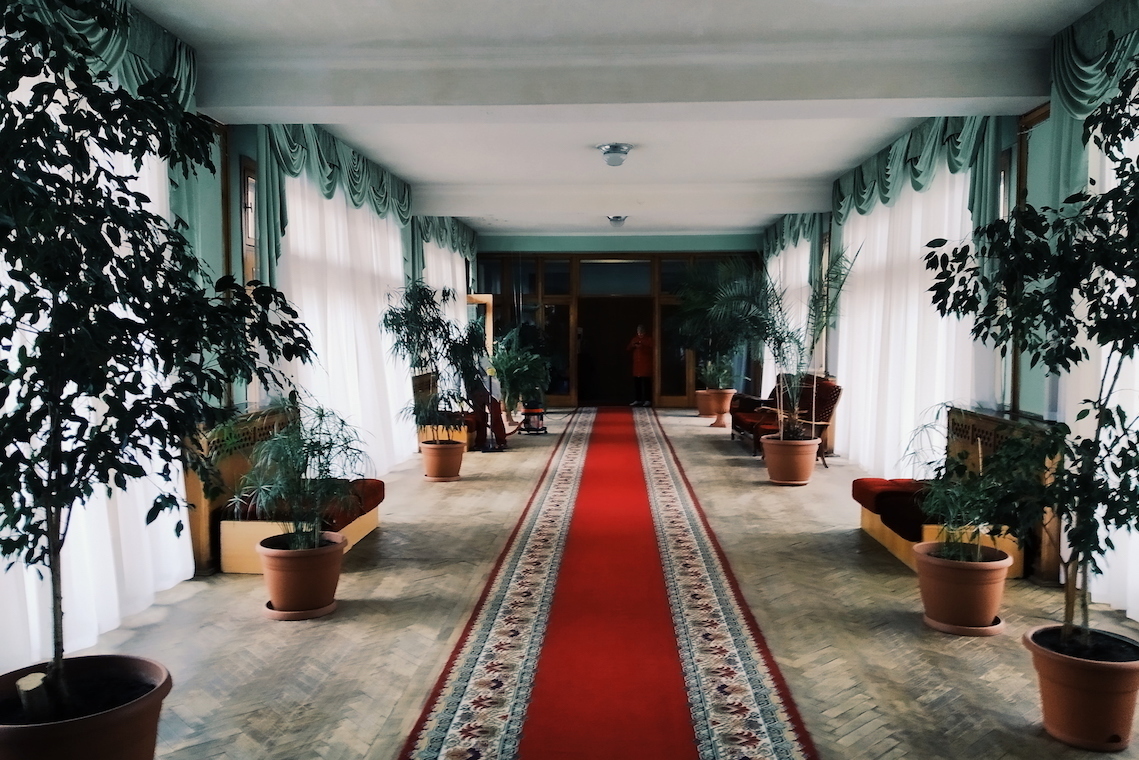 Как распределяли путевки в санатории и здравницы в Советском Союзе