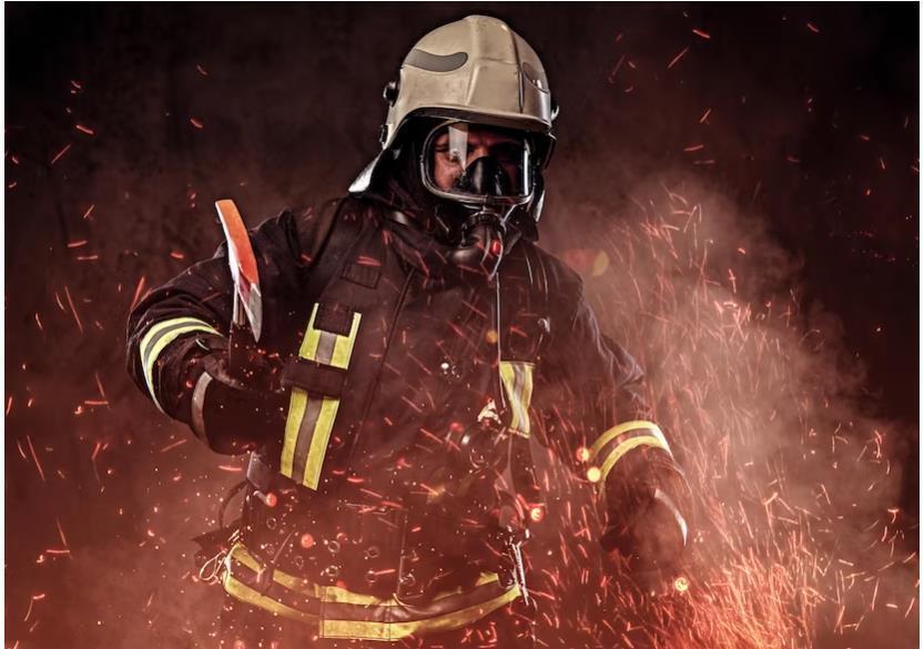 В Новой Москве загорелся дом, ранее атакованный БПЛА