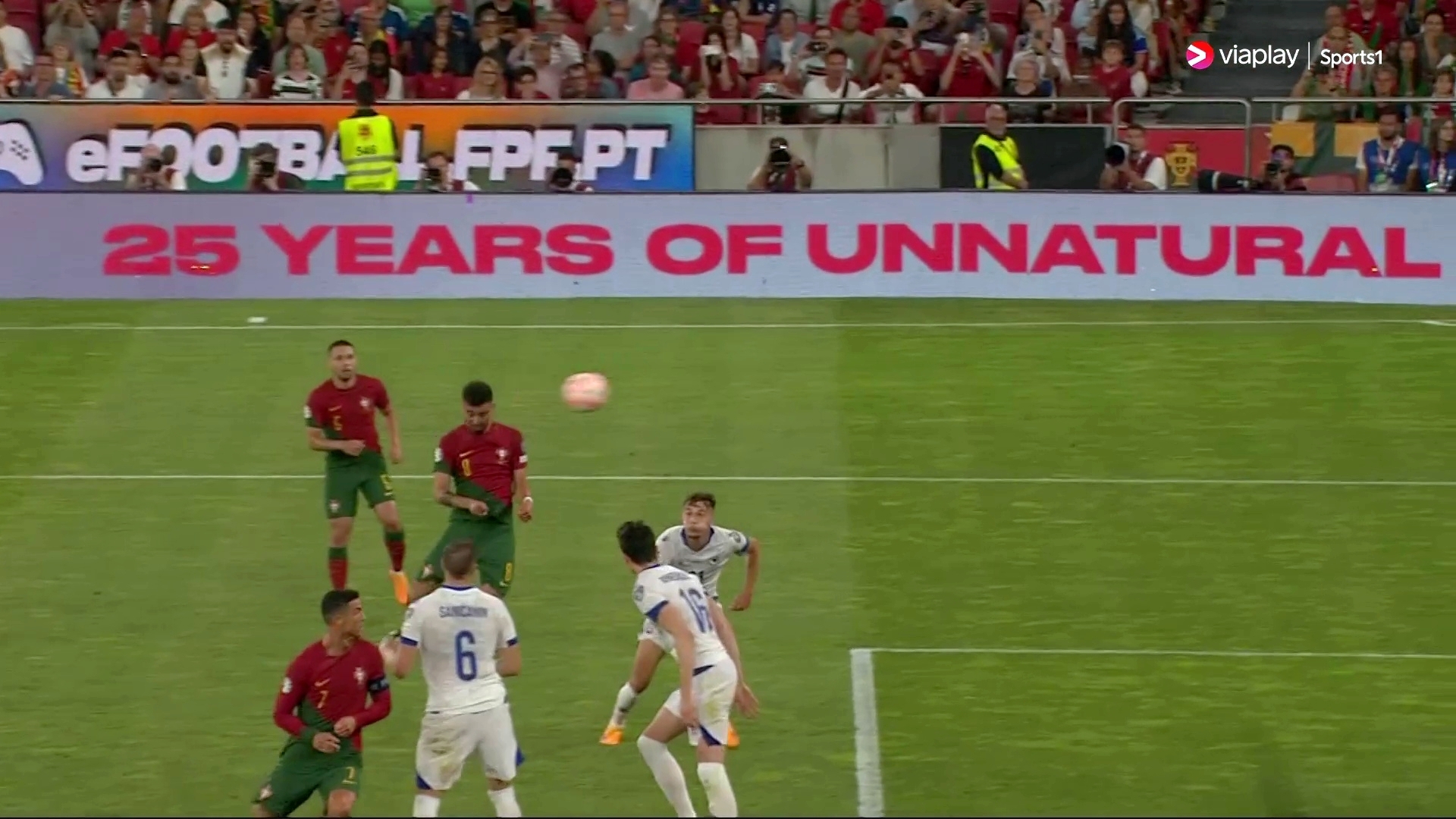 Португалия. Становление независимости