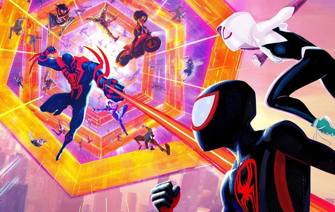 Незабываемые моменты с Пауком