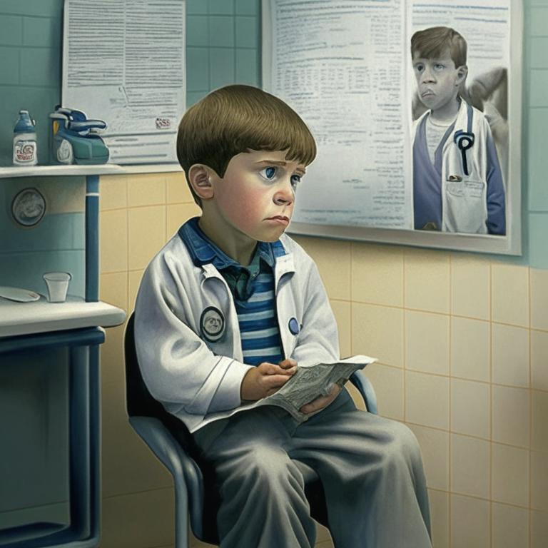 Здоровье: У врача