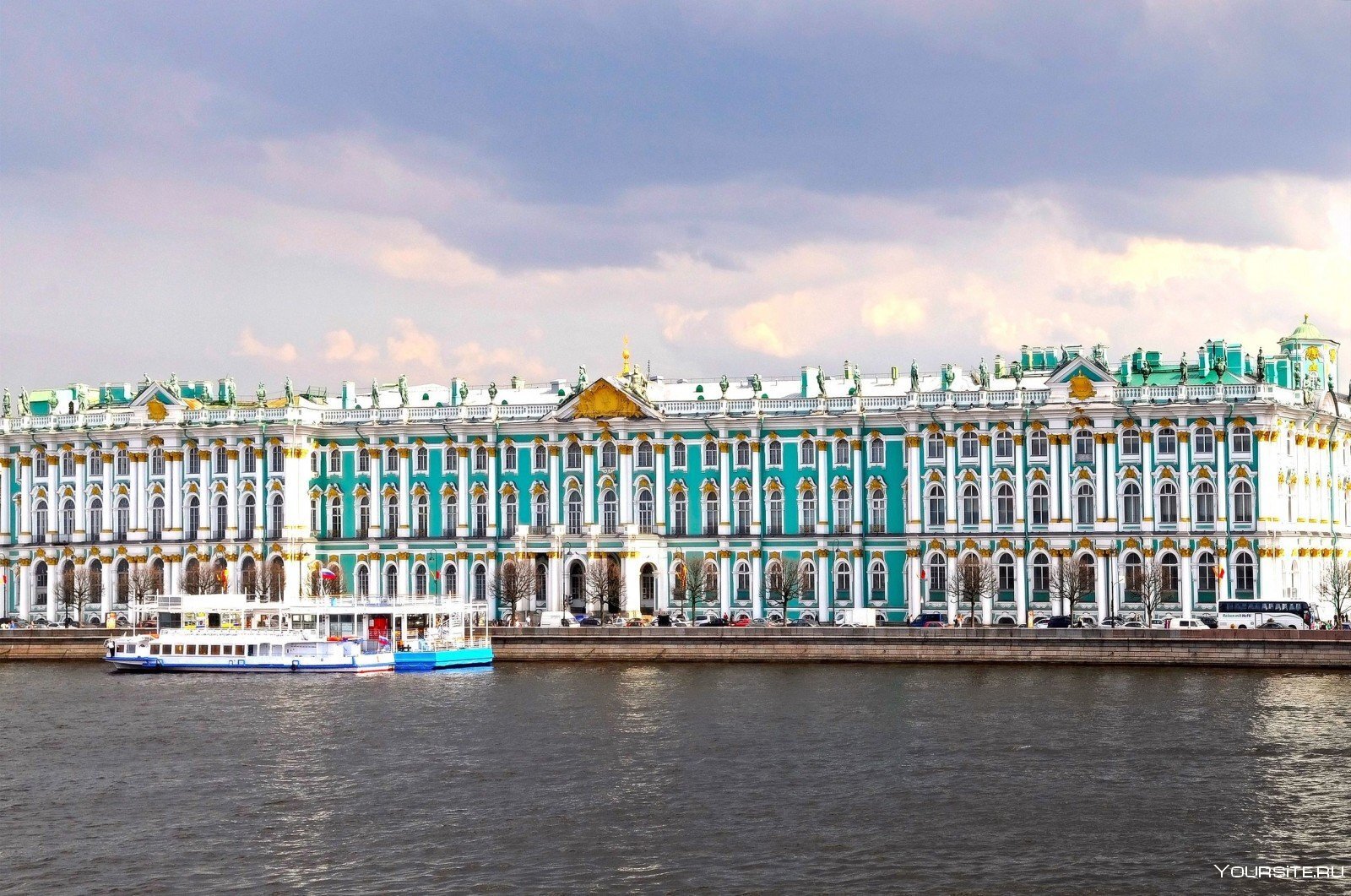 Как я путешествовал по Ленинграду