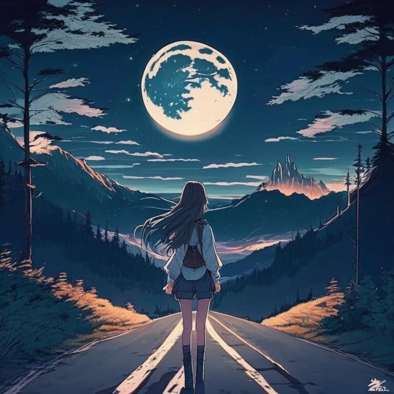 Уникальный мир аниме для детей