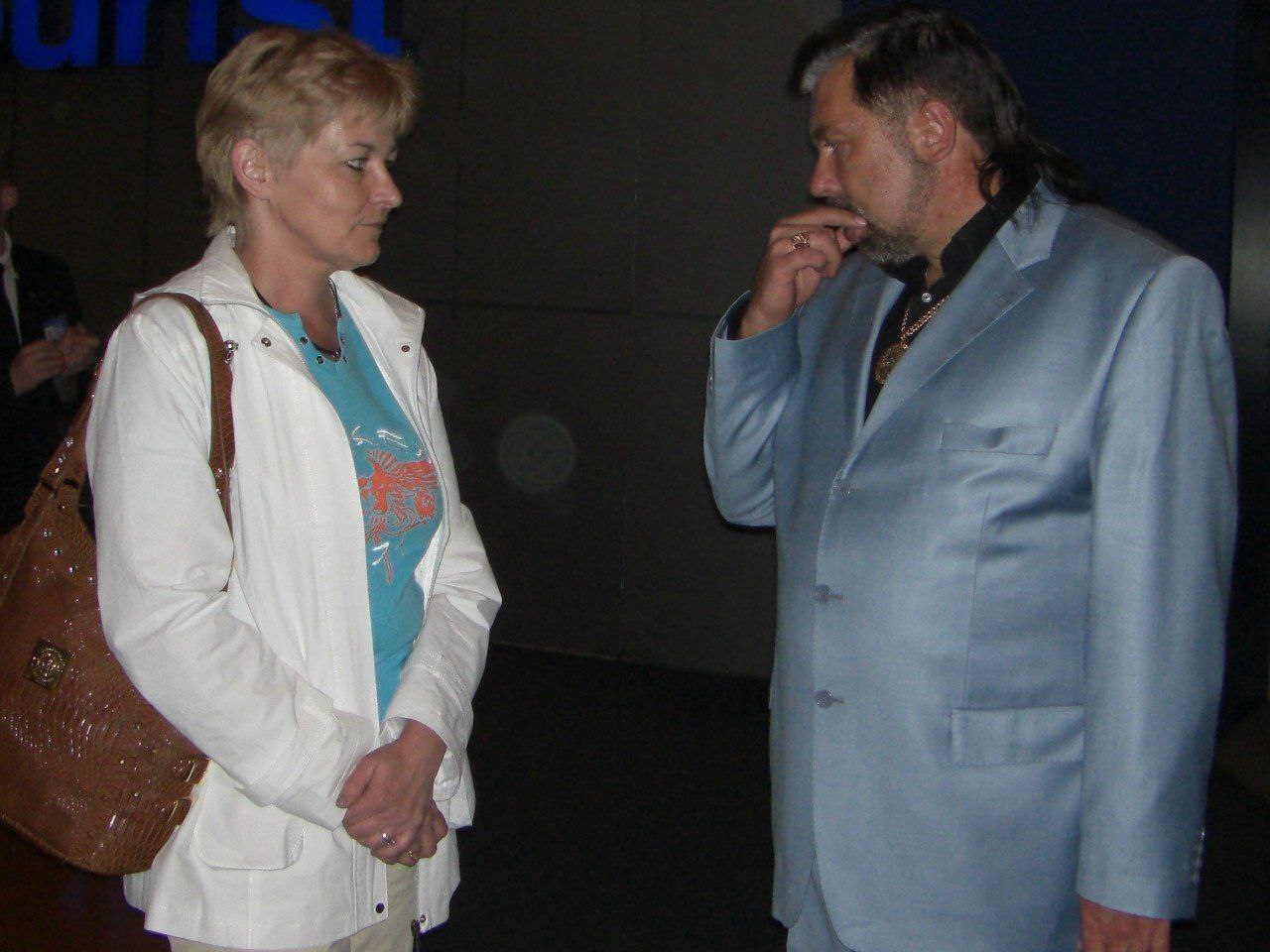 Памяти Алексея Фада