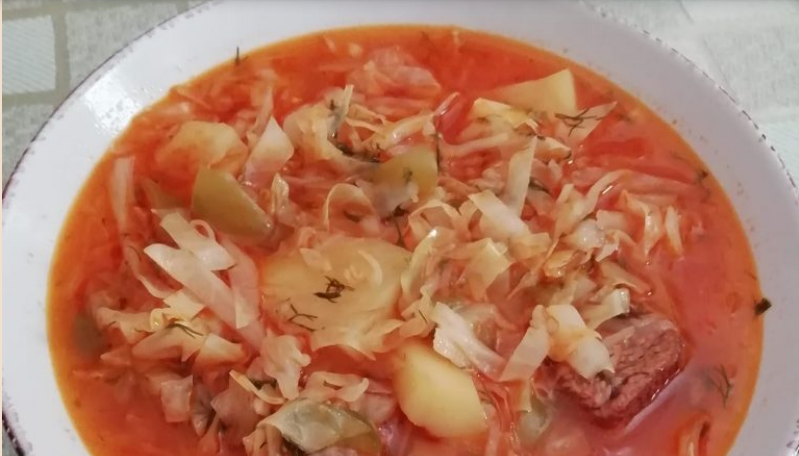 Питание: Путин проигрывает битву за борщ и другие продовольственные баталии…