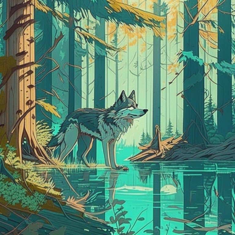 Уникальный мир аниме для детей