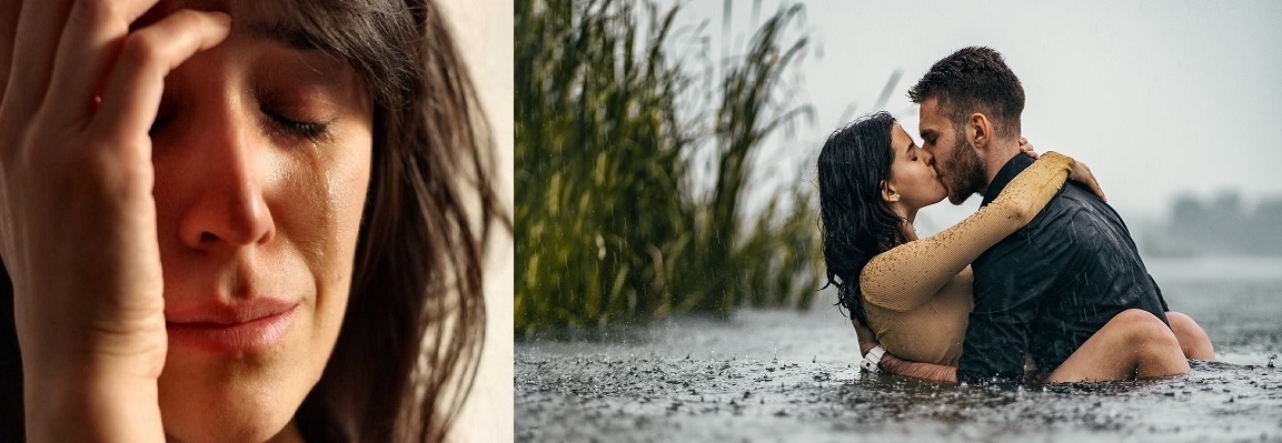 Разлюбить не просто, забыть не возможно. Но…Попытаться можно