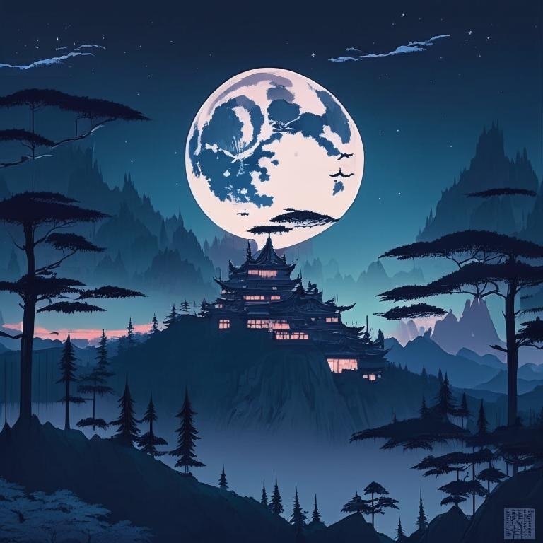 Уникальный мир аниме для детей