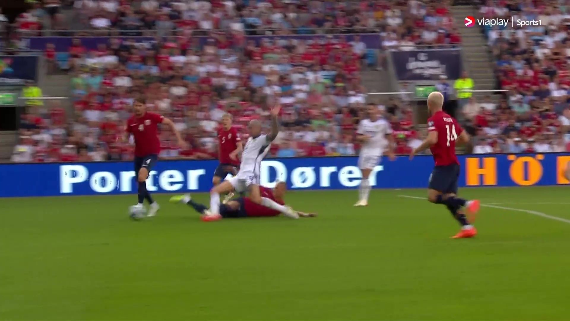 Один в поле не Холанд