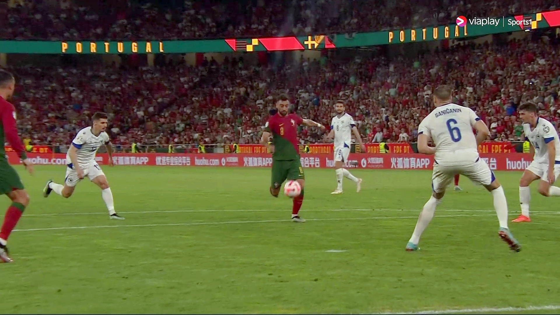 Португалия. Становление независимости