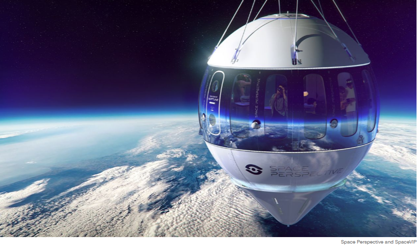 Будущее путешествий: 10 концепций, которые изменят наши представления о мире