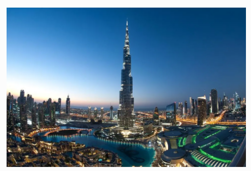 Дубай: на пути к тому, чтобы стать ведущим мировым центром финансовых услуг