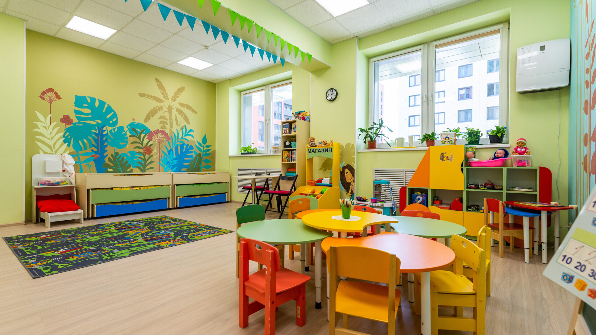 Хождение по мукам или как устроить ребенка в детский сад