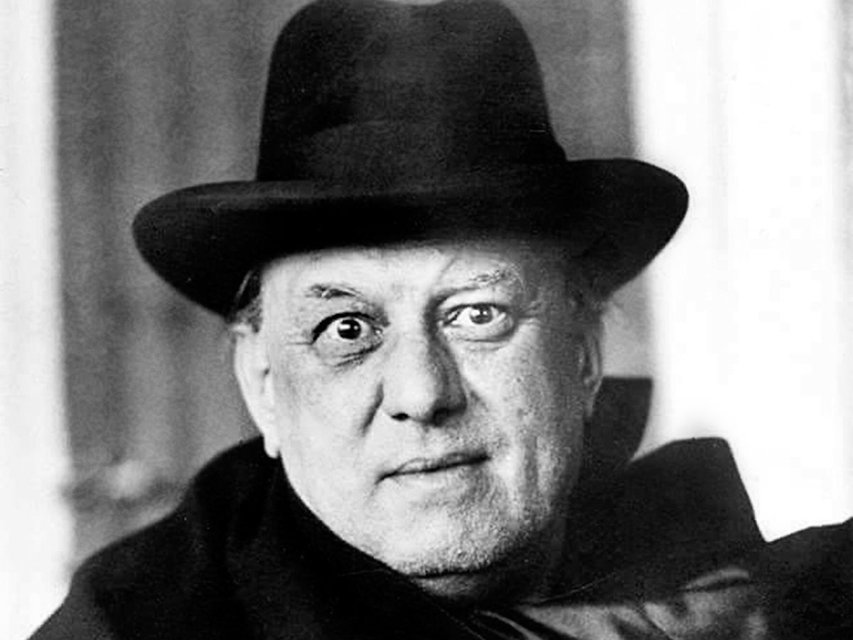 Легенда о черном маге.