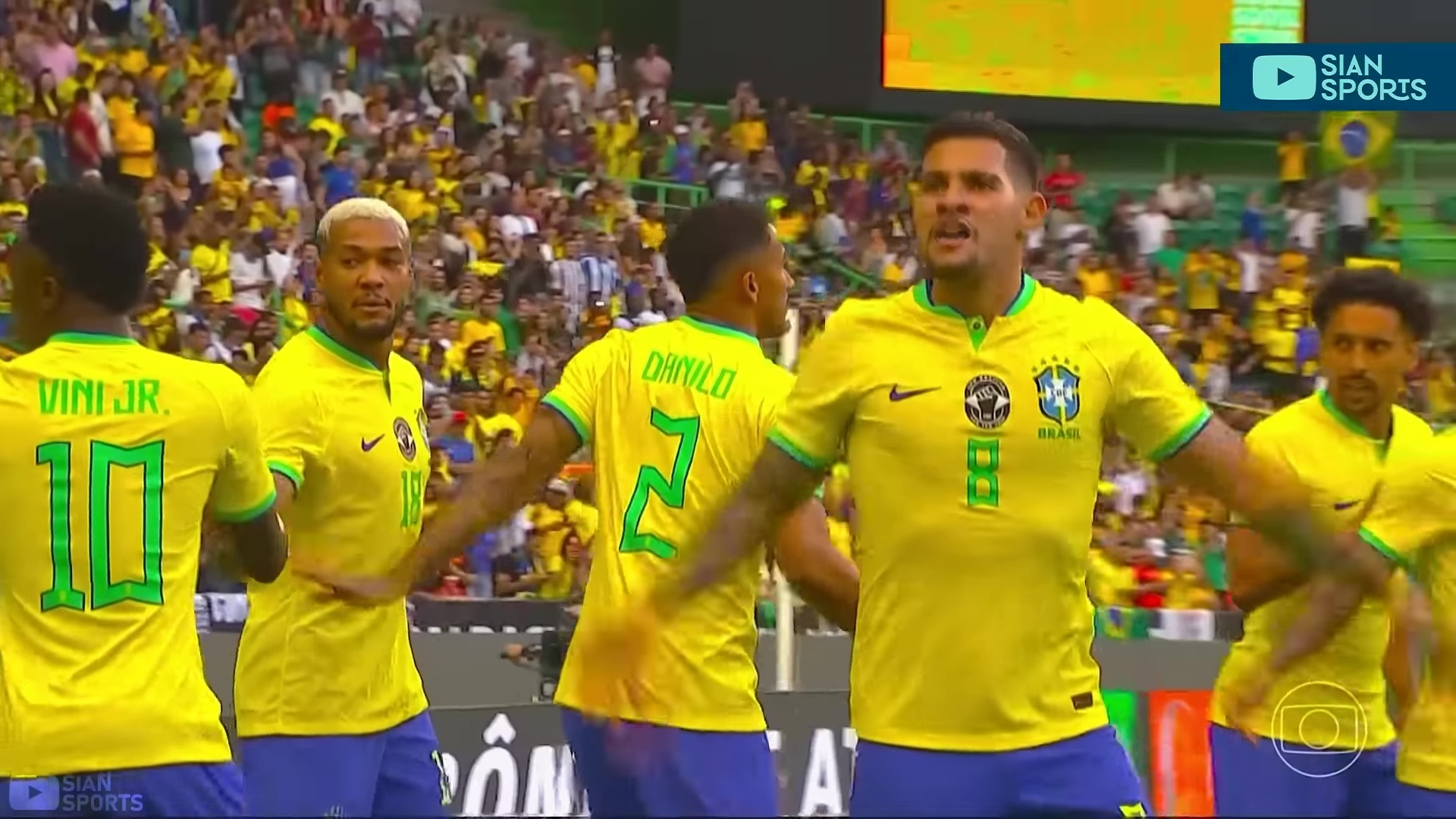 Радостный день для всей Африки