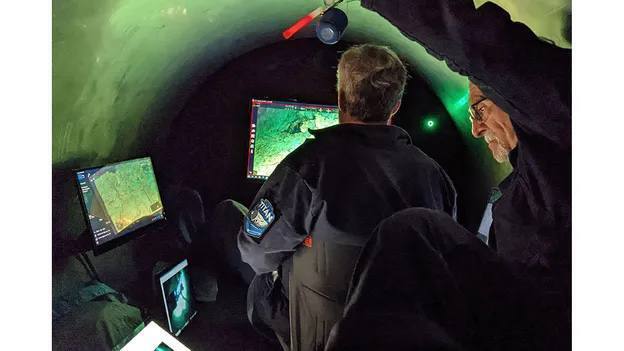 Насколько опасно крушение "Титаника"?