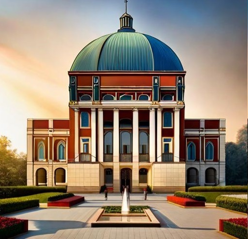 Из глубин истории: МАРХИ и ее музей - хранители сокровищ архитектурного образования!