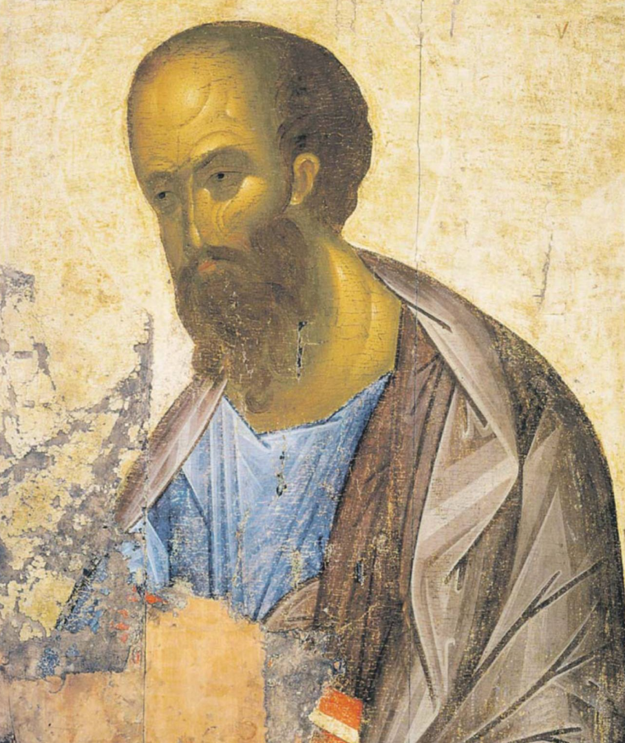 Неудержимый апостол Павел