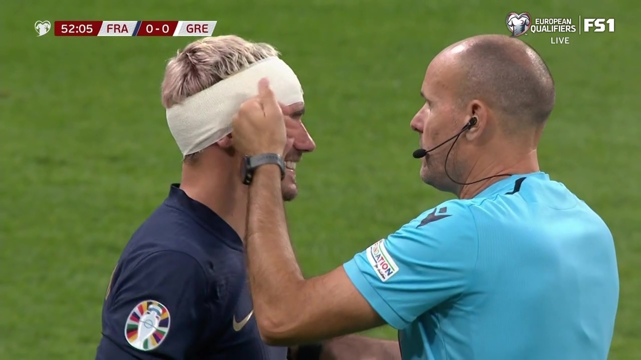 Гений с двумя причёсками за игру