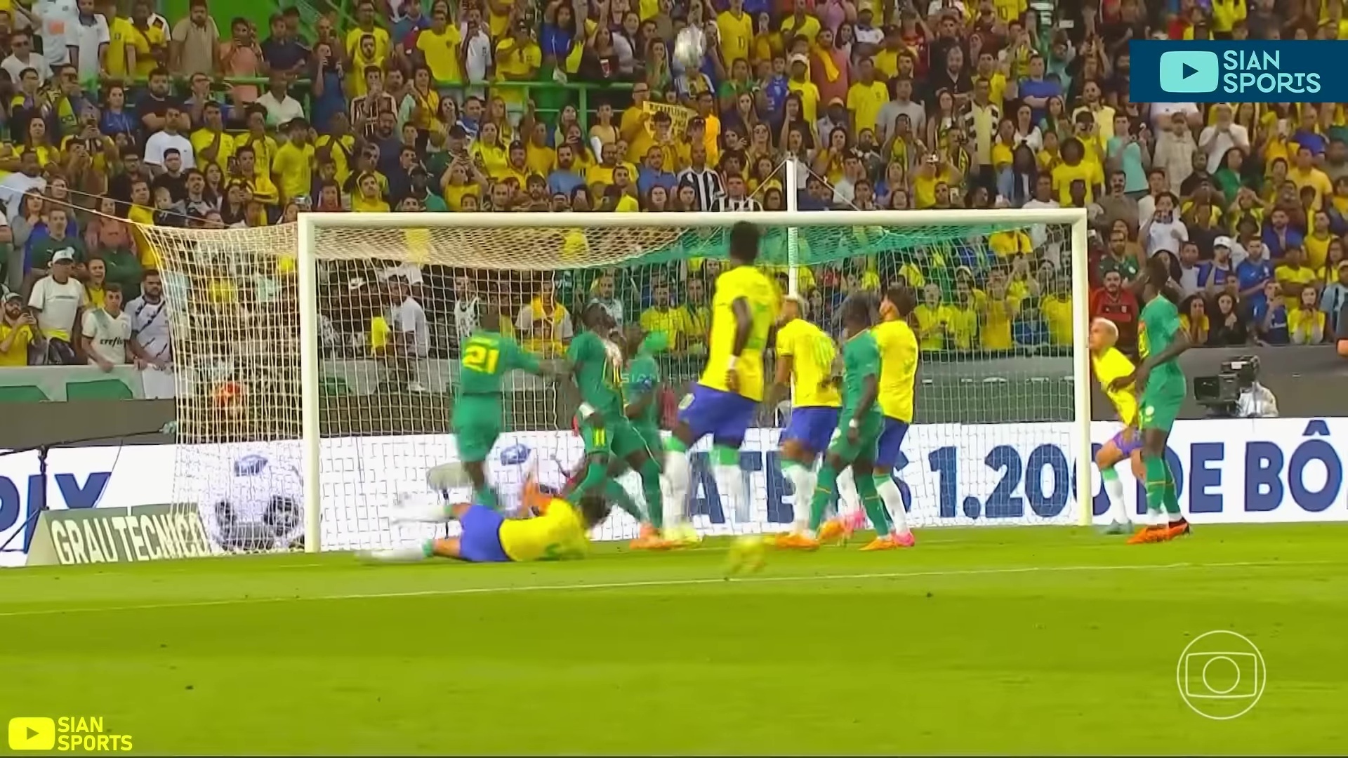 Радостный день для всей Африки