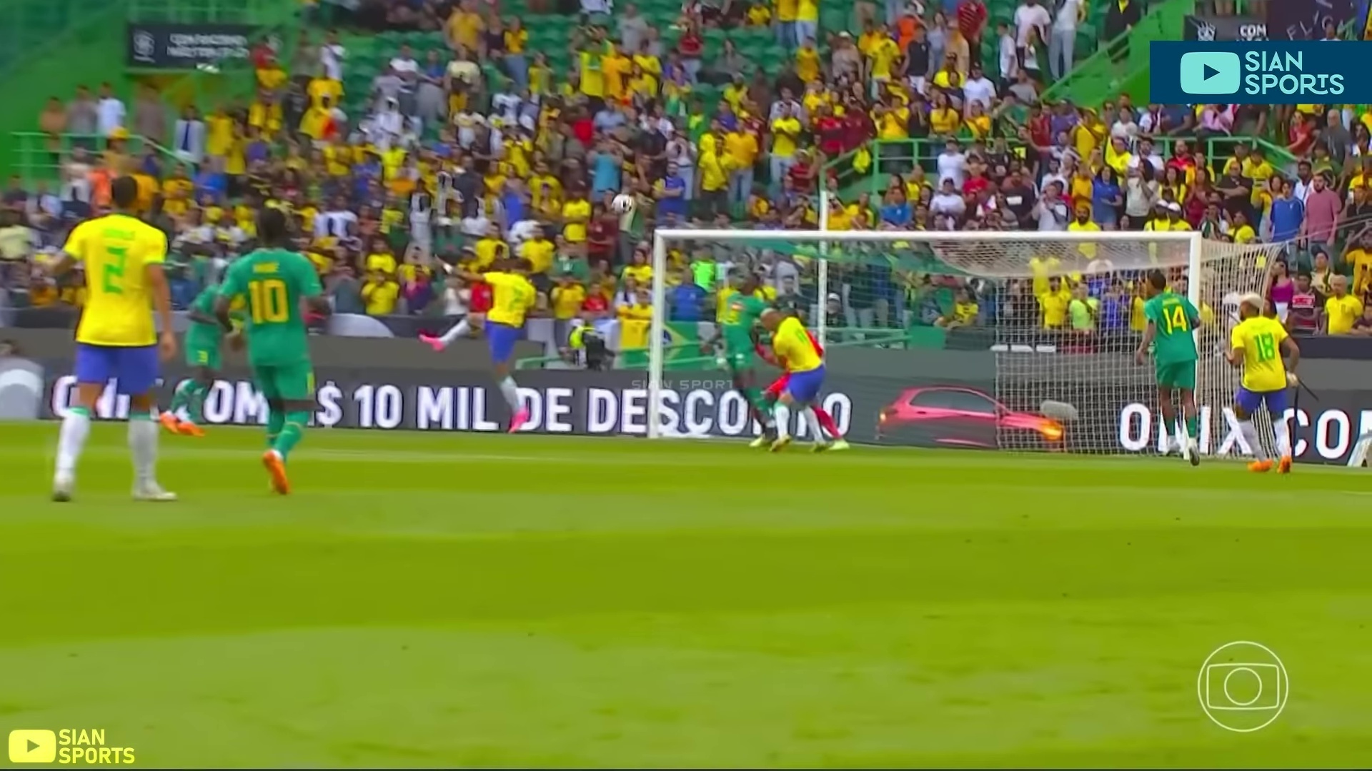 Радостный день для всей Африки