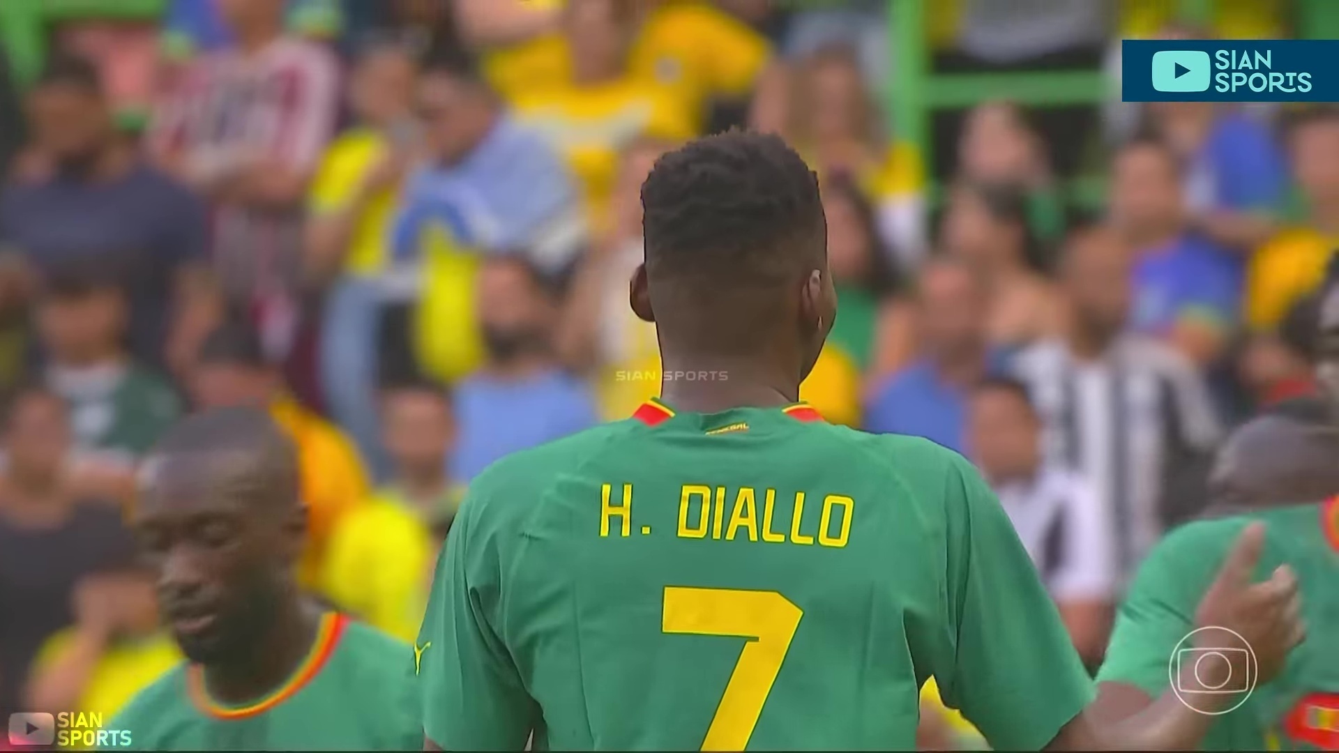 Радостный день для всей Африки