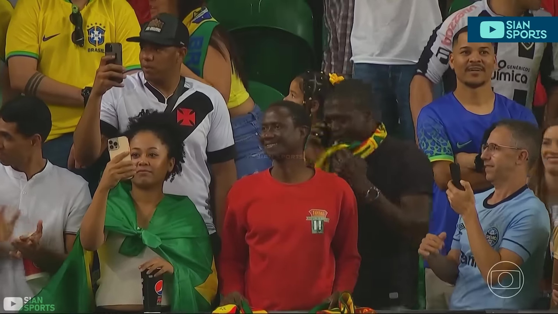 Радостный день для всей Африки