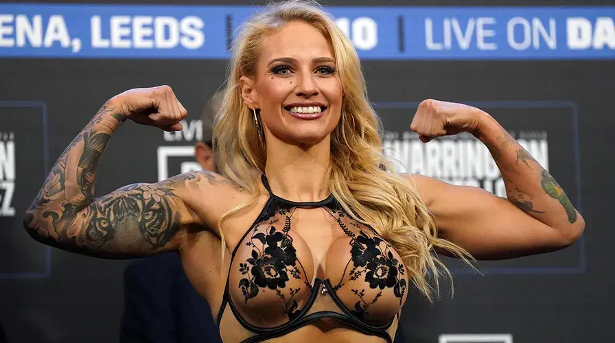 Чемпионка мира по боксу Эбани Бриджес высказалась о транс-женщинах в женском спорте: «Я думаю, что это неправильно»