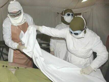 Страшные эпидемии в России.