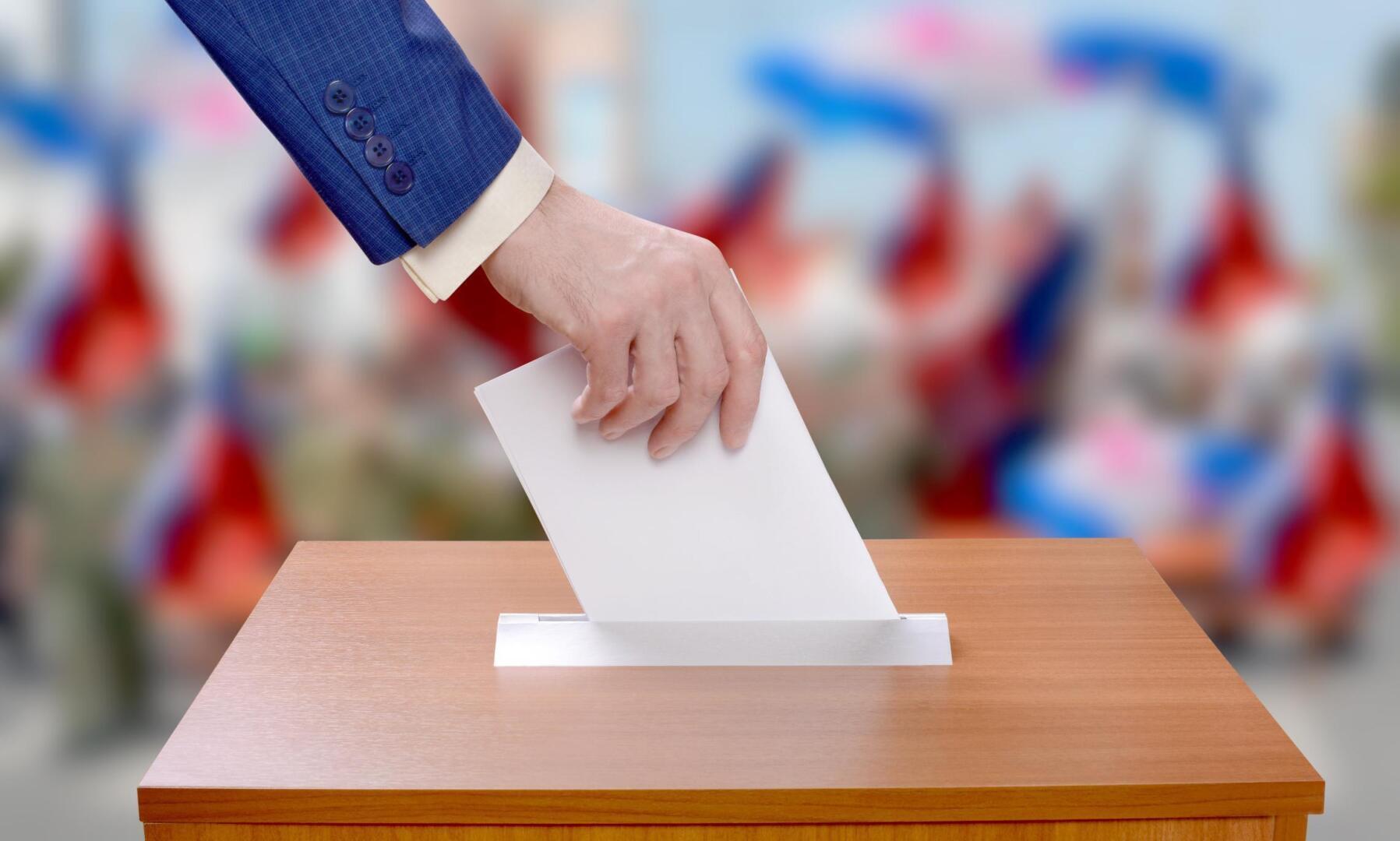 Выборы Президента России в 2024 году пройдут в соответствии с законом