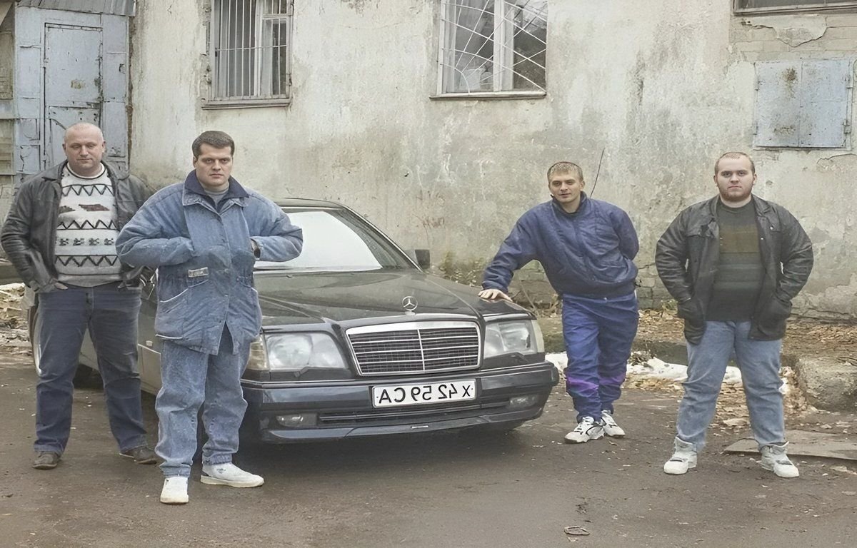 Тайны российских банд: "Опасные лидеры и безжалостный преступный мир!"
