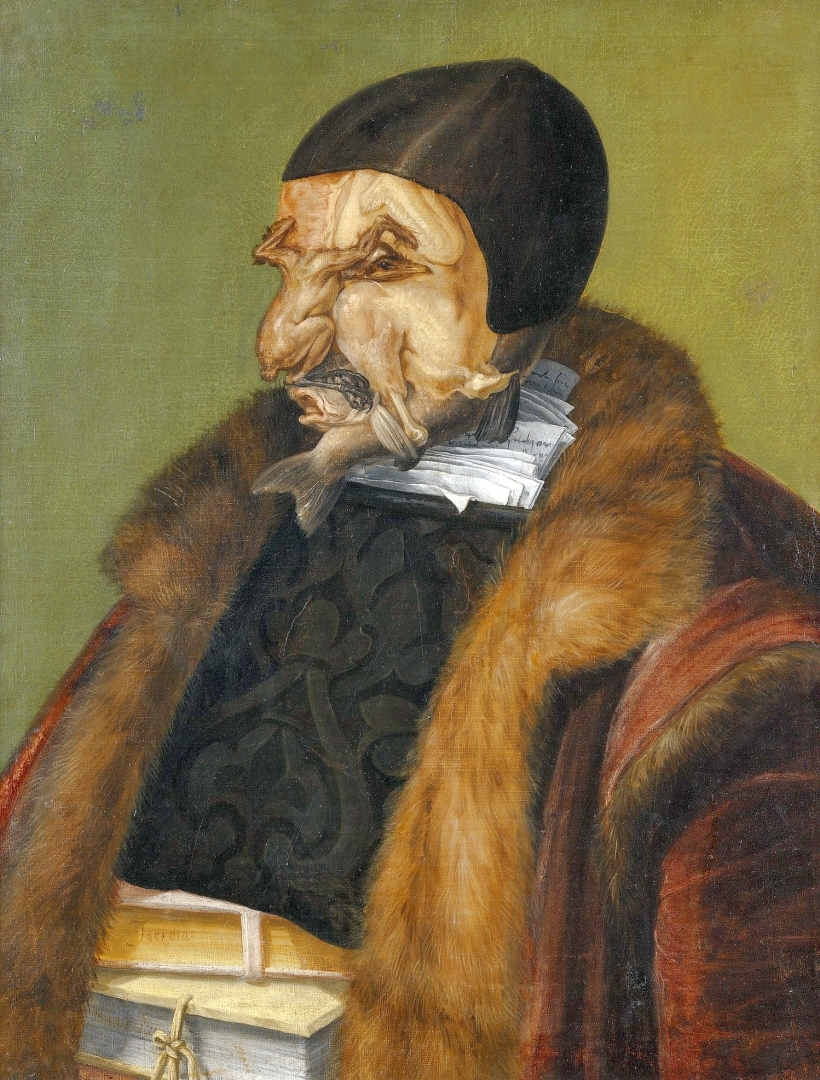 Из чего сделаны юристы?