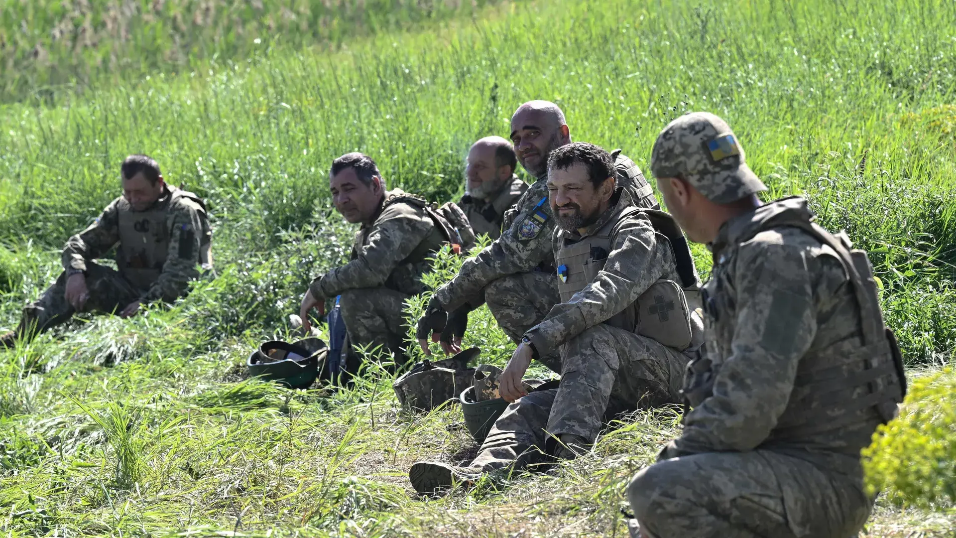 Карта украины военная операция на данный момент