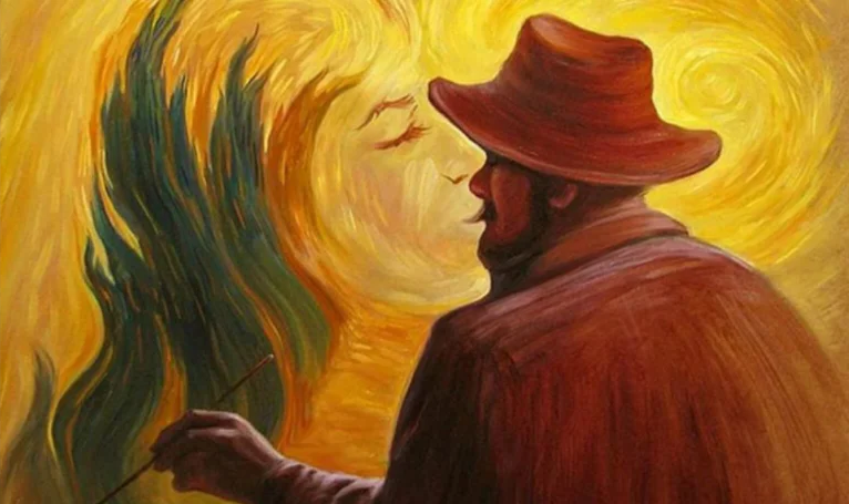 Два образа. То, что первым делом бросится в глаза на картинке, кое-что расскажет о вашем характере. И что первое увидели вы?