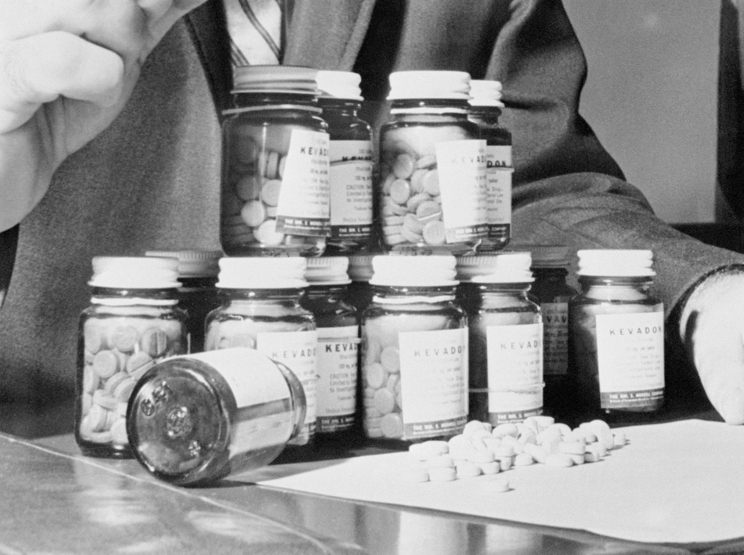 Ошибка фармацевтов 60 лет назад стала причиной тысячи изуродованных жизней