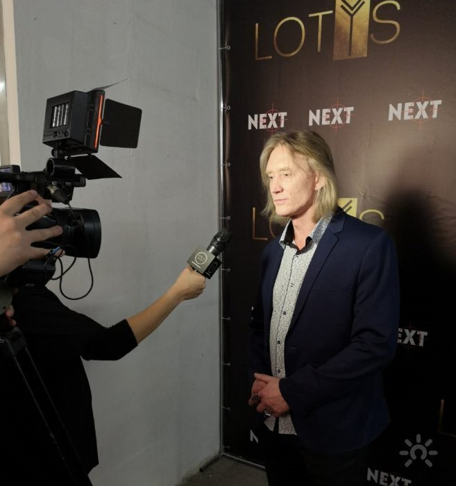 Жизнеутверждающая встреча с парапсихологом Рычковым Сергеем Владимировичем