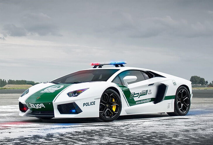 Невероятные чудеса Дубая!